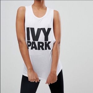 IVY PARK - Tank Top